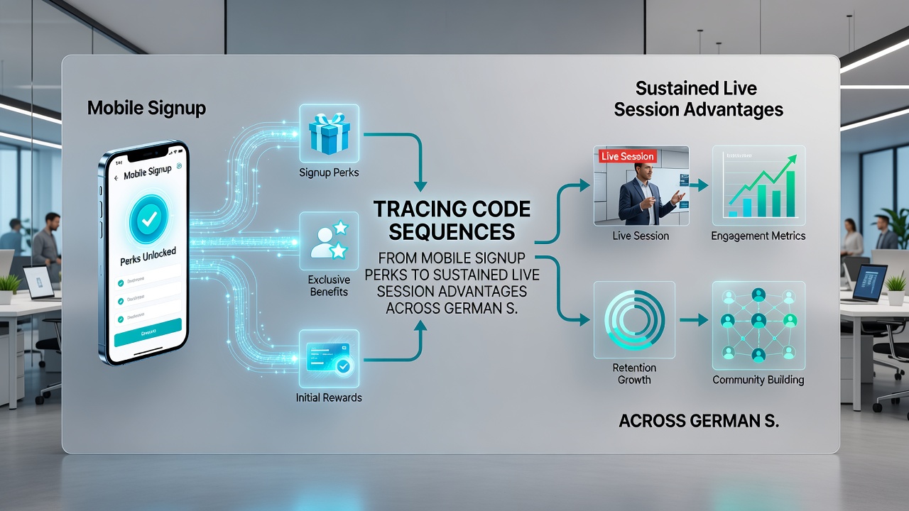 Visualisierung von Bonus-Code-Übergängen in mobilen Live-Casino-Sessions mit regulatorischen Hinweisen